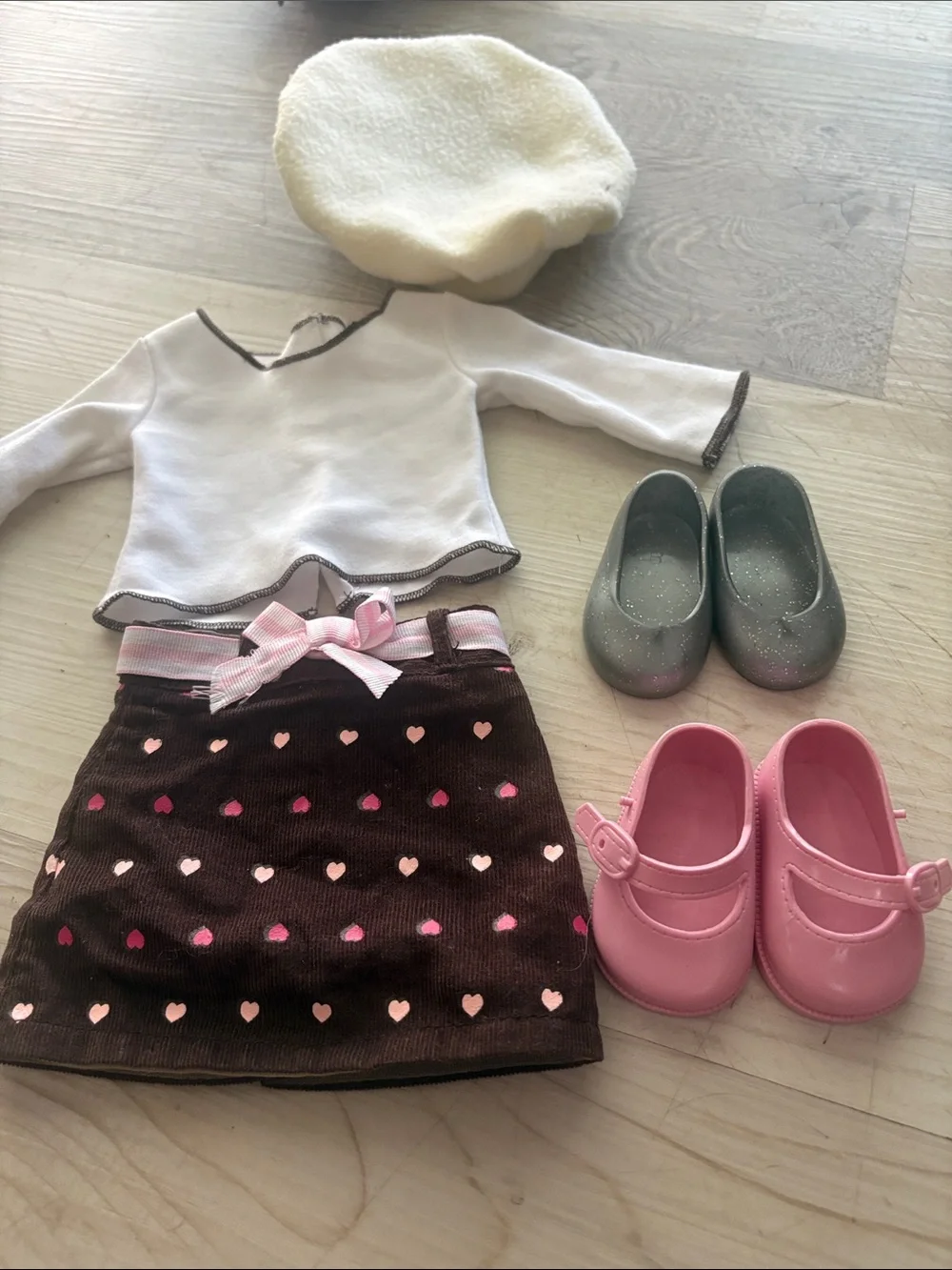 MADAME ALEXANDER doll clothes